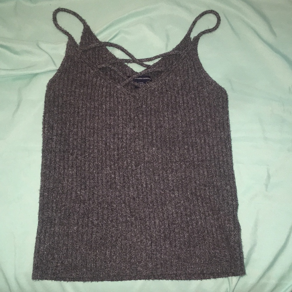 AMERICAN EAGLE tank